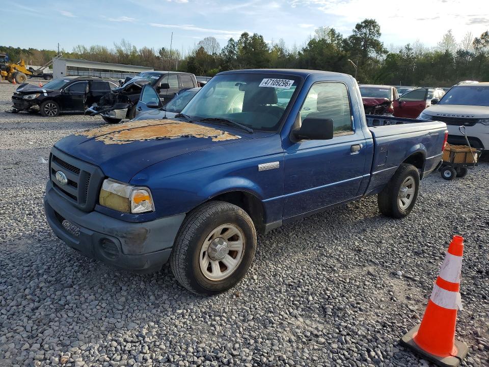 Aukcja sprzedaży 2010 Ford Ranger, vin: 1FTKR1AD0APA03513, numer aukcji: 66955486