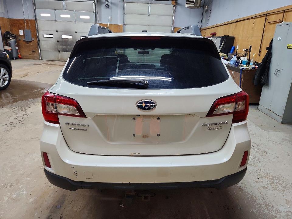 Продажа на аукционе авто 2015 Subaru Outback, vin: 4S4BSAFC5F3302249, номер лота: 79964265