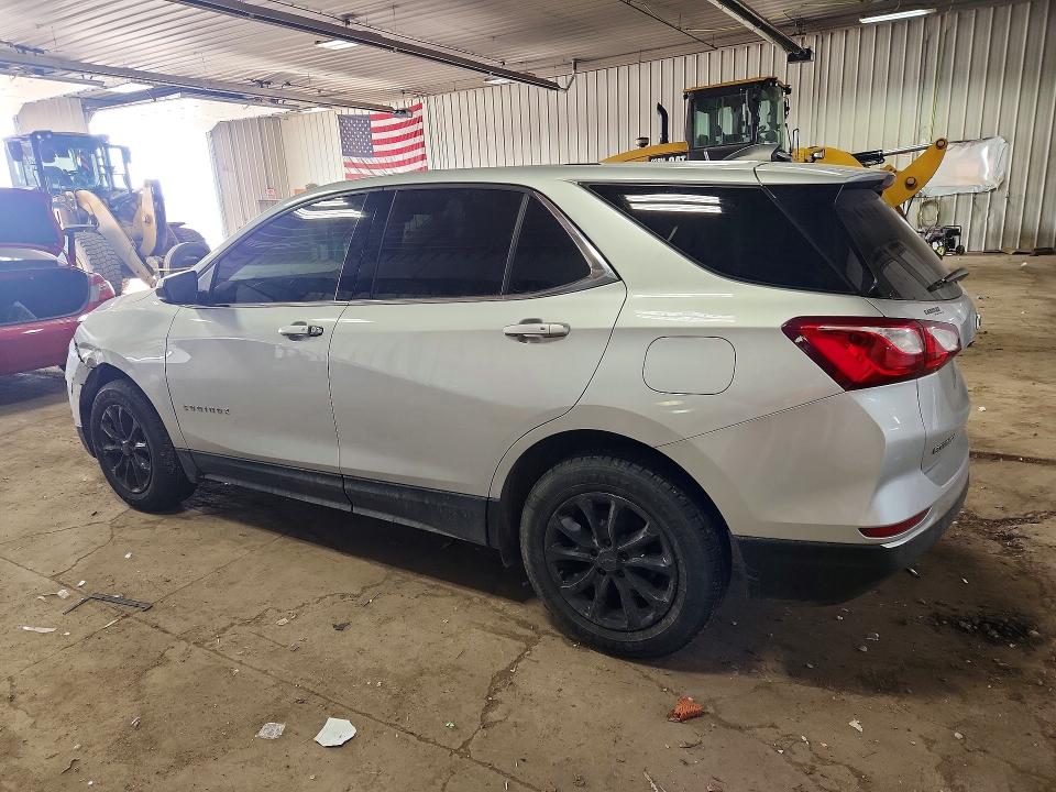 Продажа на аукционе авто 2019 Chevrolet Equinox, vin: 2GNAXKEV5K6207274, номер лота: 79571715