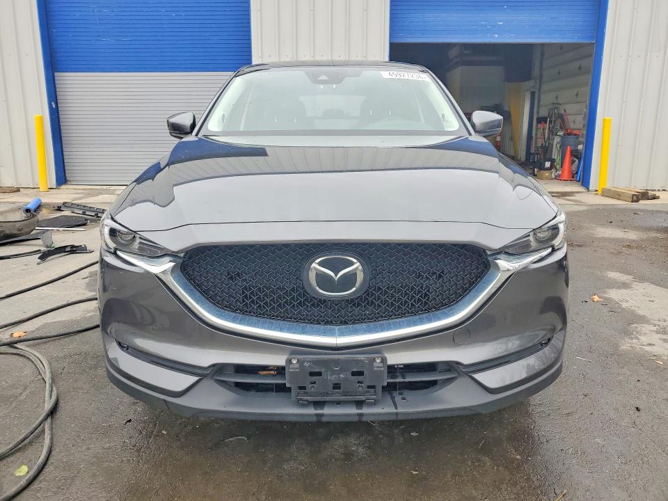Продаж на аукціоні авто 2021 Mazda Cx-5, vin: JM3KFBDM0M0459381, номер лоту: 45927236