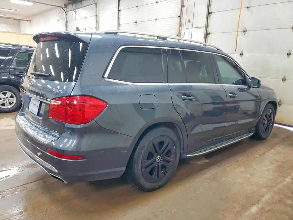 Продажа на аукционе авто 2014 Mercedes-benz Gl, vin: 4JGDF7CE0EA278538, номер лота: 42054996