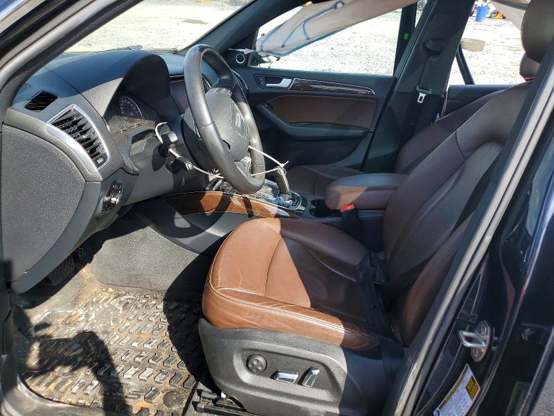 79473455 :رقم المزاد ، WA1CMAFP4EA007668 vin ، 2014 Audi Q5 مزاد بيع