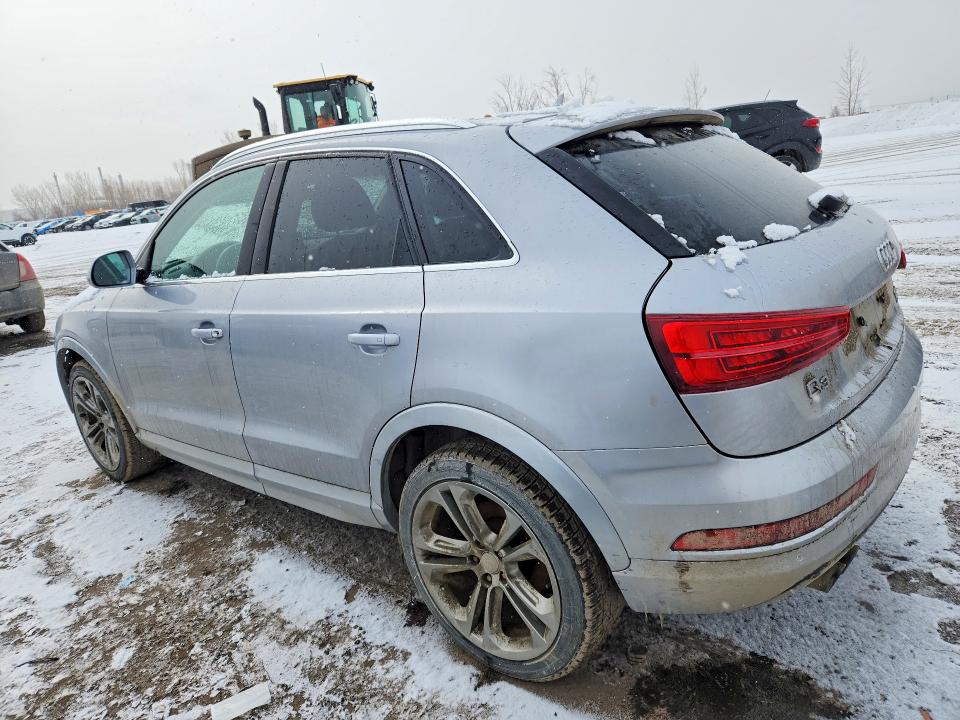 Aukcja sprzedaży 2018 Audi Q3, vin: WA1JCCFS8JR010031, numer aukcji: 45763526