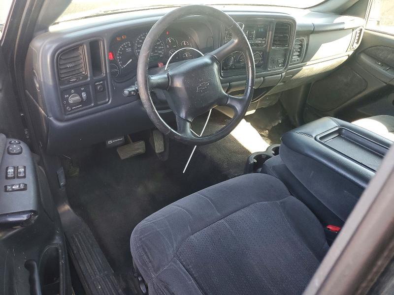 2002 Chevrolet Silverado მანქანა იყიდება აუქციონზე, vin: 2GCEC19V521223630, აუქციონის ნომერი: 79319775