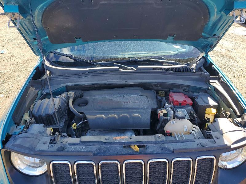 Продажа на аукционе авто 2019 Jeep Renegade, vin: ZACNJAABXKPK45875, номер лота: 45765256