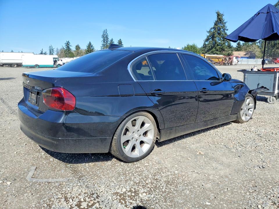 Продажа на аукционе авто 2006 Bmw 330, vin: WBAVB33566KS36378, номер лота: 47993056