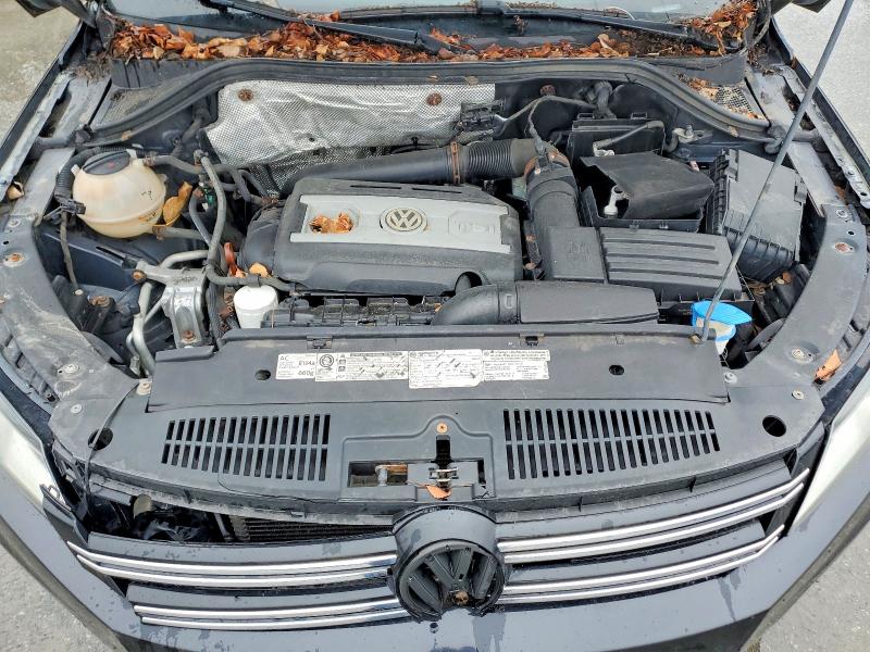 Aukcja sprzedaży 2013 Volkswagen Tiguan, vin: WVGBV7AX6DW536867, numer aukcji: 48183246