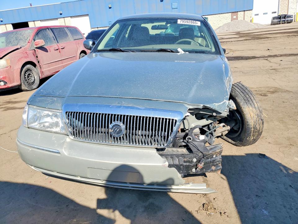 Продажа на аукционе авто 2005 Mercury Grand Marquis, vin: 2MEFM74W15X604170, номер лота: 79592865