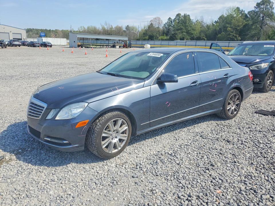 Aukcja sprzedaży 2013 Mercedes-benz E, vin: WDDHF5KBXDA747947, numer aukcji: 47446856