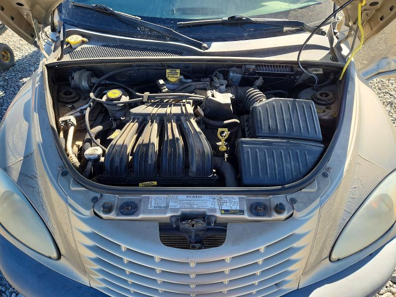 47646196 :رقم المزاد ، 3C4FY58B02T293670 vin ، 2002 Chrysler Pt Cruiser مزاد بيع