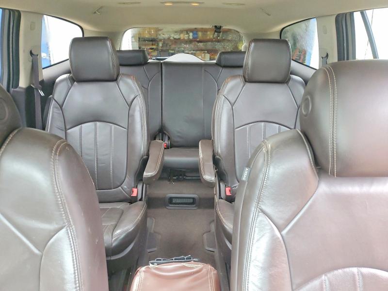 2013 Buick Enclave მანქანა იყიდება აუქციონზე, vin: 5GAKRDKDXDJ202058, აუქციონის ნომერი: 77342555