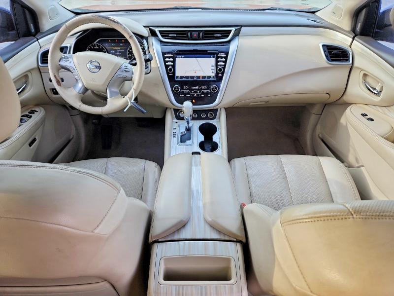 Aukcja sprzedaży 2015 Nissan Murano, vin: 5N1AZ2MH1FN237383, numer aukcji: 45495336