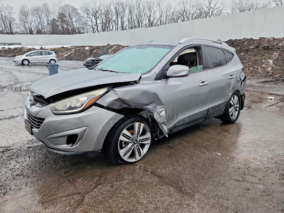 Aukcja sprzedaży 2015 Hyundai Tucson, vin: KM8JUCAG7FU096146, numer aukcji: 79720145