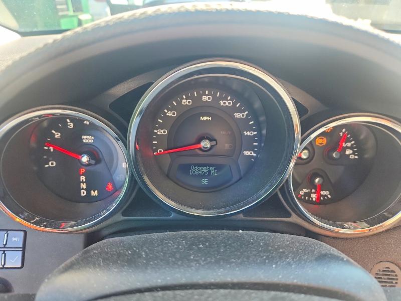 Продаж на аукціоні авто 2008 Cadillac Cts, vin: 1G6DF577480216352, номер лоту: 41602236