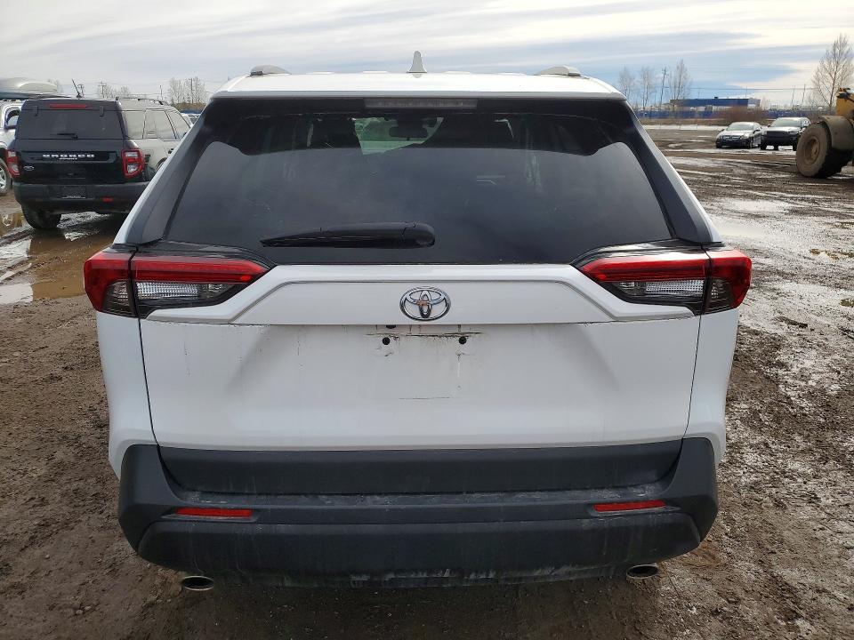 Aukcja sprzedaży 2020 Toyota Rav4, vin: 2T3R1RFV0LW115905, numer aukcji: 46365906