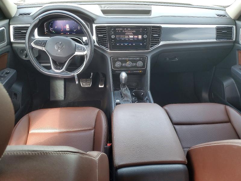 Продажа на аукционе авто 2021 Volkswagen Atlas, vin: 1V2CR2CA7MC593314, номер лота: 47600286