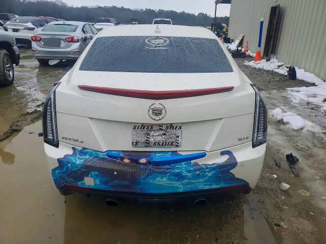 Aukcja sprzedaży 2013 Cadillac Ats, vin: 1G6AL5S38D0111677, numer aukcji: 78773865