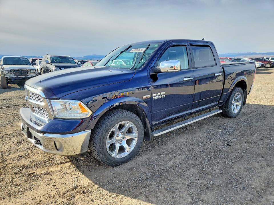 Продажа на аукционе авто 2018 Ram 1500, vin: 1C6RR7NT0JS214394, номер лота: 42012536