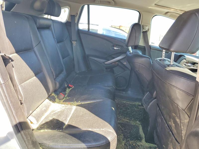 2013 Acura Rdx მანქანა იყიდება აუქციონზე, vin: 5J8TB3H56DL010062, აუქციონის ნომერი: 45860056