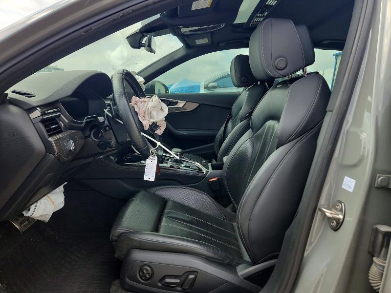 79908395 :رقم المزاد ، WAUB4AF44MA034842 vin ، 2021 Audi S4 مزاد بيع