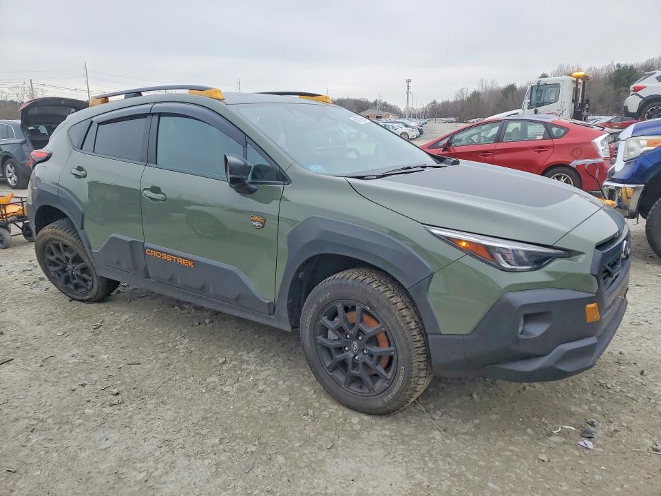 Aukcja sprzedaży 2025 Subaru Crosstrek, vin: 4S4GUHU63S3749162, numer aukcji: 46878666