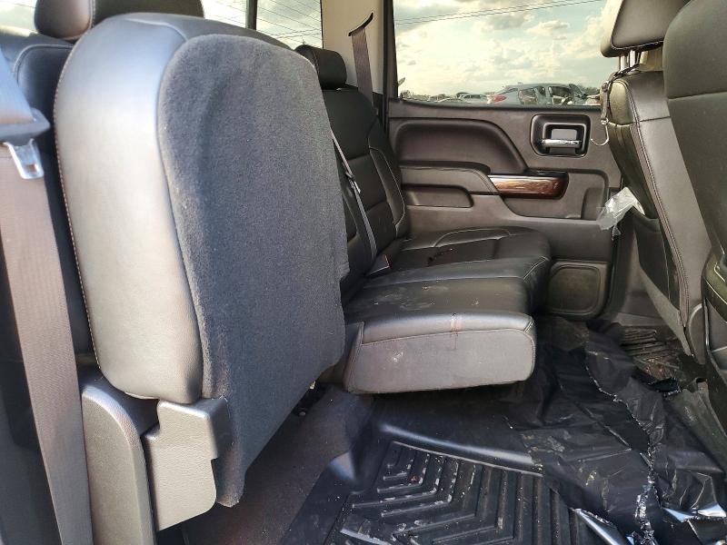 Aukcja sprzedaży 2018 Gmc Sierra, vin: 3GTU2NEC5JG482053, numer aukcji: 41807056
