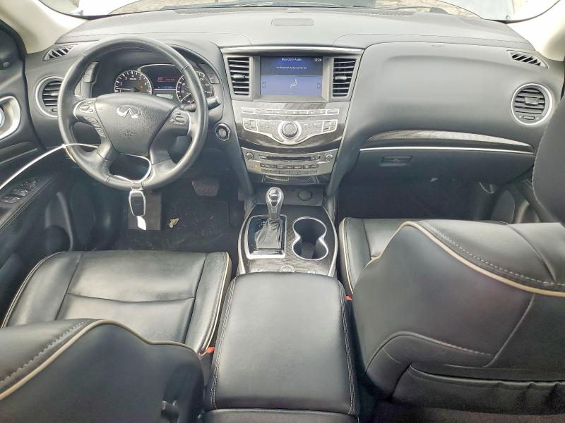 Aukcja sprzedaży 2019 Infiniti Qx60, vin: 5N1DL0MN3KC529163, numer aukcji: 46187506