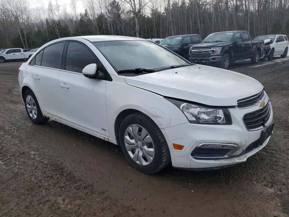 Aukcja sprzedaży 2015 Chevrolet Cruze, vin: 1G1PC5SB8F7246207, numer aukcji: 72786325