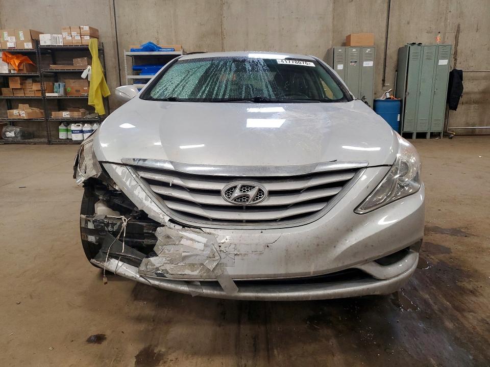 41778076 :رقم المزاد ، 5NPEB4AC1BH014981 vin ، 2011 Hyundai Sonata مزاد بيع