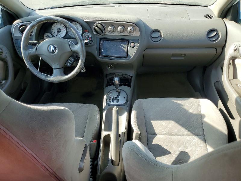 47255566 :رقم المزاد ، JH4DC54802C003776 vin ، 2002 Acura Rsx مزاد بيع