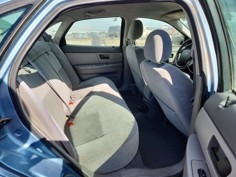 2005 Ford Taurus მანქანა იყიდება აუქციონზე, vin: 1FAFP53U65A148906, აუქციონის ნომერი: 45887266