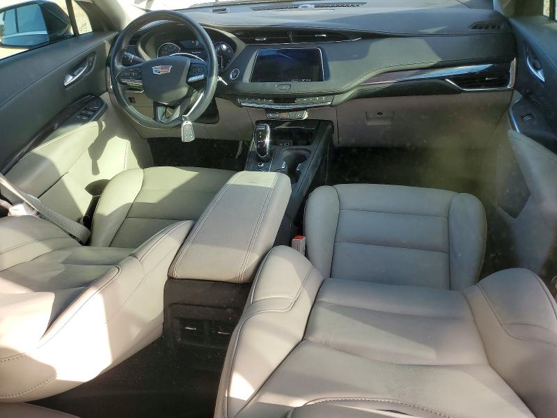 Продажа на аукционе авто 2023 Cadillac Xt4, vin: 1GYAZAR4XPF107113, номер лота: 45771856