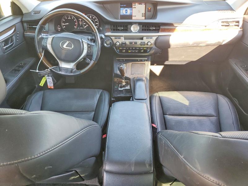 46666976 :رقم المزاد ، JTHBK1GG1F2186185 vin ، 2015 Lexus Es 350 مزاد بيع