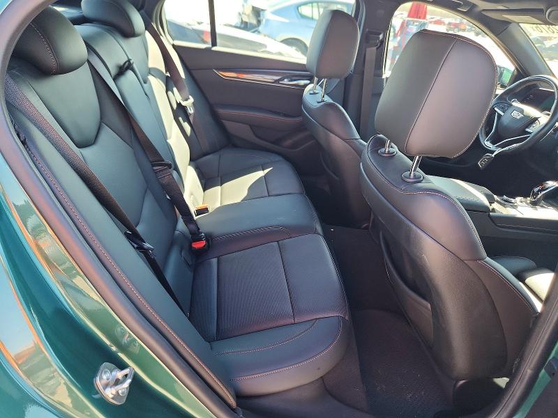 Aukcja sprzedaży 2025 Cadillac Ct5-v, vin: 1G6DV5RW7S0106734, numer aukcji: 46952876