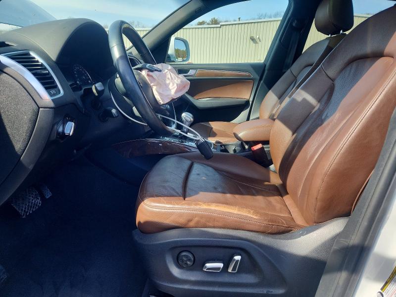 Aukcja sprzedaży 2017 Audi Q5, vin: WA1C2AFP3HA098362, numer aukcji: 79827585
