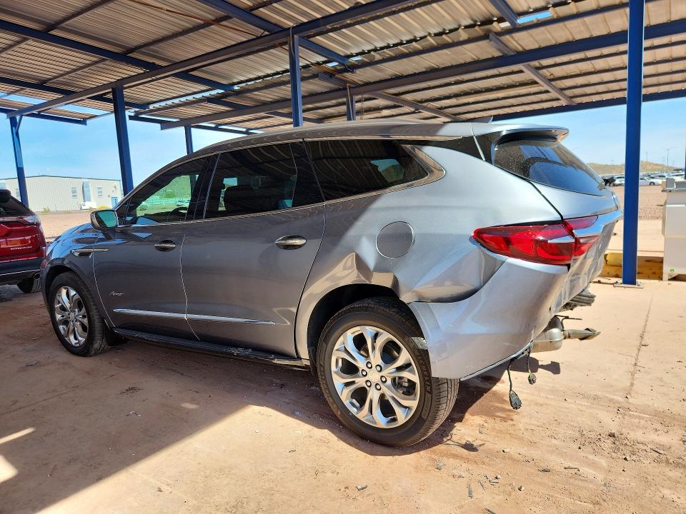 Продаж на аукціоні авто 2018 Buick Enclave, vin: 5GAEVCKWXJJ173788, номер лоту: 46357906