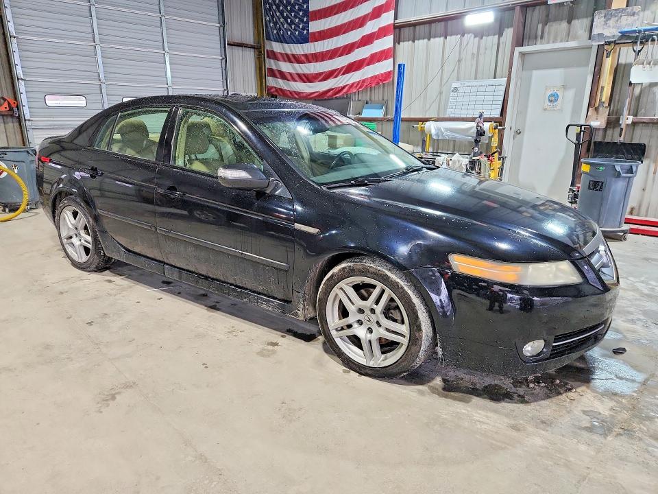 79796025 :رقم المزاد ، 19UUA66238A040803 vin ، 2008 Acura Tl مزاد بيع