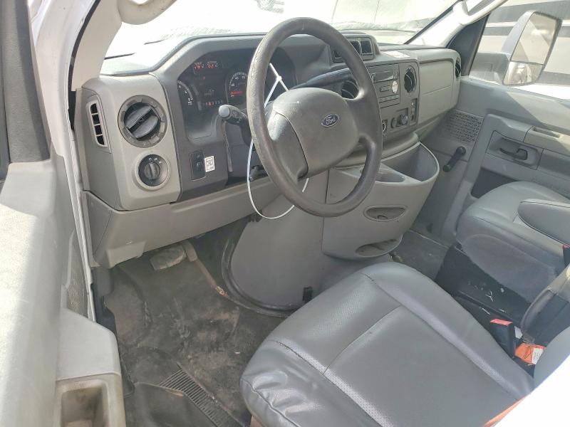 2015 Ford Econoline მანქანა იყიდება აუქციონზე, vin: 1FDWE3FL8FDA25689, აუქციონის ნომერი: 46262516