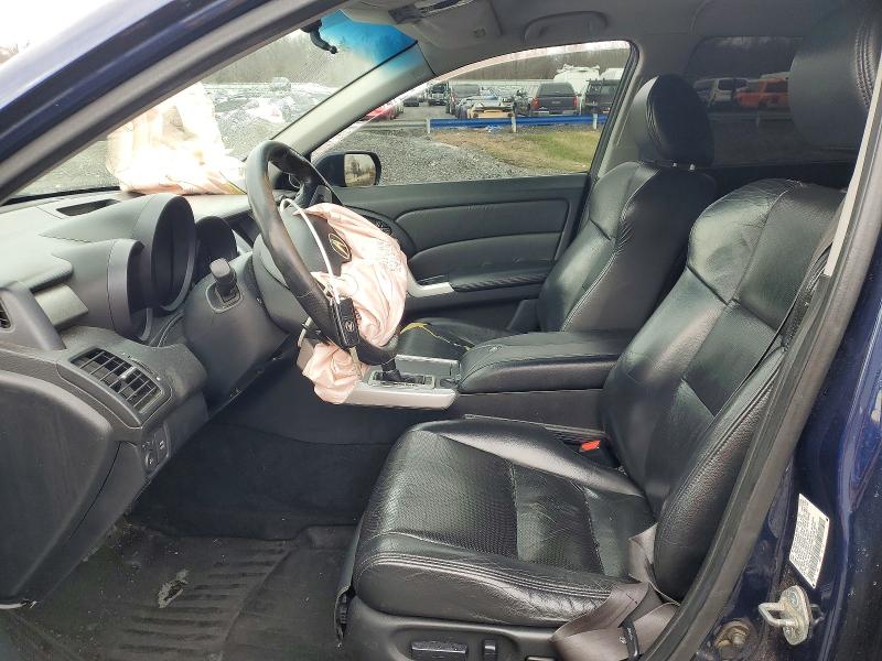 Продажа на аукционе авто 2007 Acura Rdx, vin: 5J8TB18547A011893, номер лота: 45513636