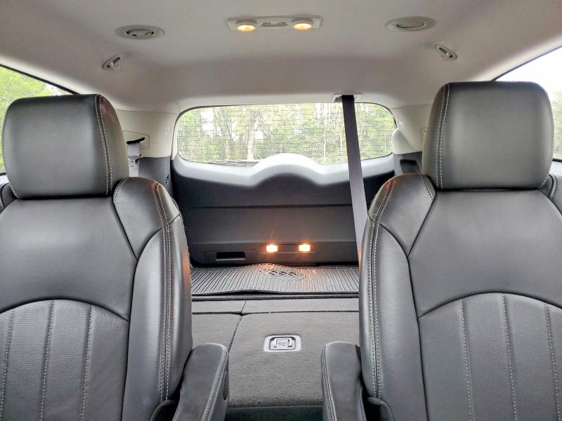Продаж на аукціоні авто 2014 Buick Enclave, vin: 5GAKRCKD2EJ143244, номер лоту: 46650376