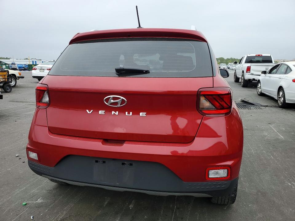 2023 Hyundai Venue მანქანა იყიდება აუქციონზე, vin: KMHRC8A35PU240830, აუქციონის ნომერი: 46928756