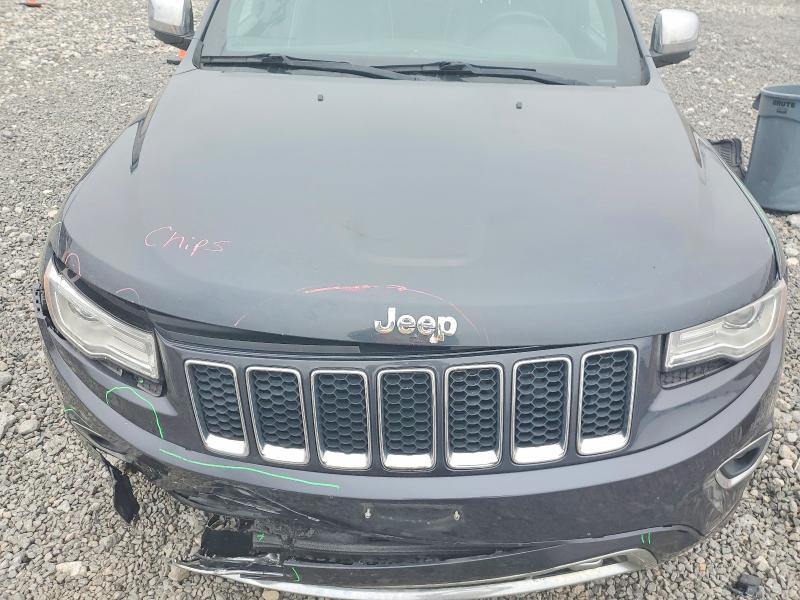 76357175 :رقم المزاد ، 1C4RJFCG7EC474534 vin ، 2014 Jeep Grand Cherokee مزاد بيع
