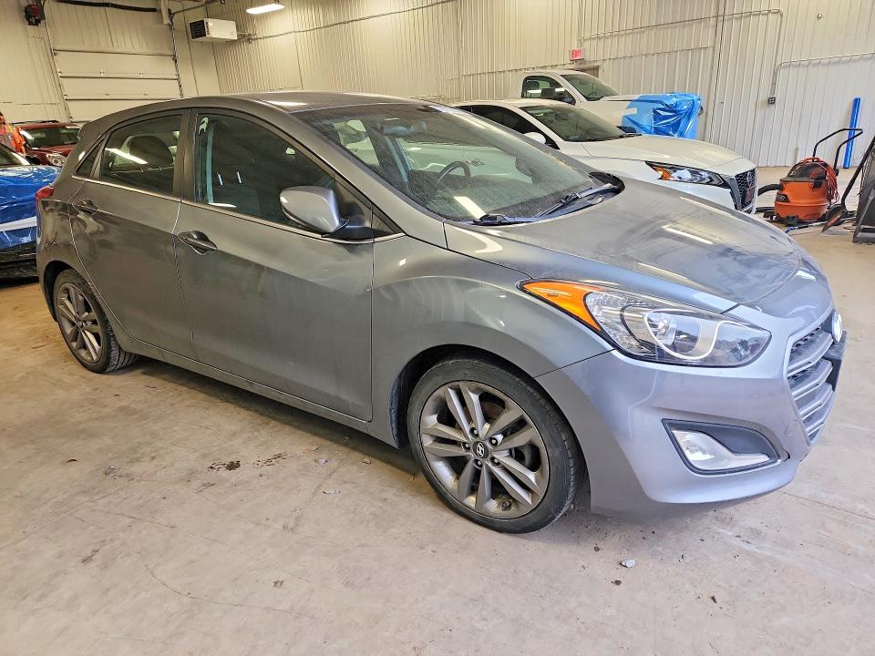 Продажа на аукционе авто 2016 Hyundai Elantra Gt, vin: KMHD35LH5GU298602, номер лота: 79912845