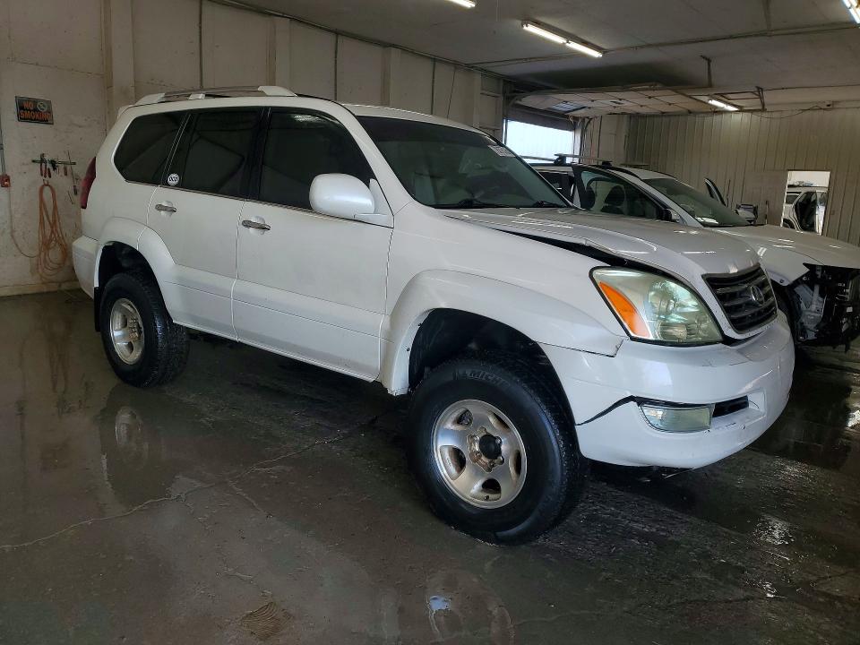 Продаж на аукціоні авто 2009 Lexus Gx 470, vin: JTJBT20X990177603, номер лоту: 79375585