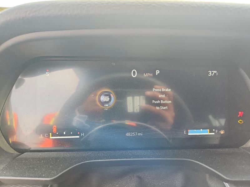 2023 Jeep Grand Cherokee მანქანა იყიდება აუქციონზე, vin: 1C4RJHAG8P8852154, აუქციონის ნომერი: 47464286