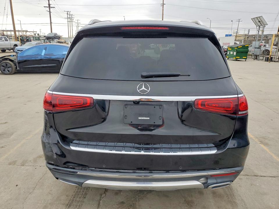 Aukcja sprzedaży 2020 Mercedes-benz Gls, vin: 4JGFF5KE2LA183345, numer aukcji: 45549846