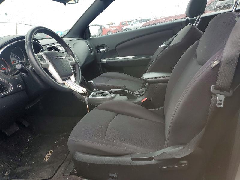 Продажа на аукционе авто 2014 Chrysler 200, vin: 1C3BCBEB0EN158360, номер лота: 79802695