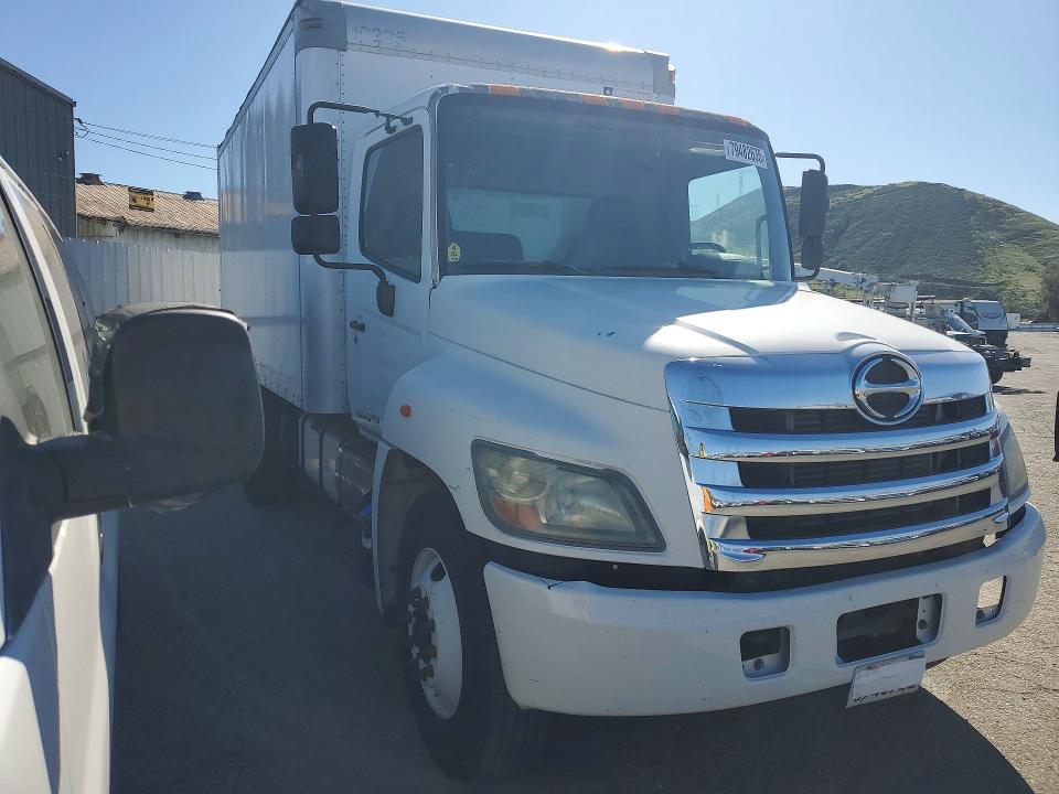Продажа на аукционе авто 2011 Hino 258/268, vin: 5PVNE8JL2B4S50074, номер лота: 79482635