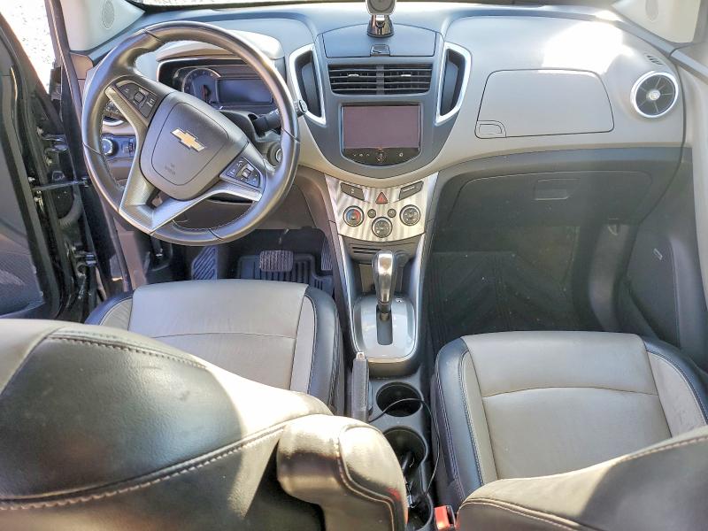Продаж на аукціоні авто 2015 Chevrolet Trax, vin: KL7CJTSB6FB073099, номер лоту: 41771276