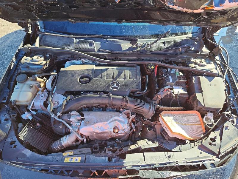 2021 Mercedes-benz A მანქანა იყიდება აუქციონზე, vin: W1K3G4FB1MJ289100, აუქციონის ნომერი: 45481936